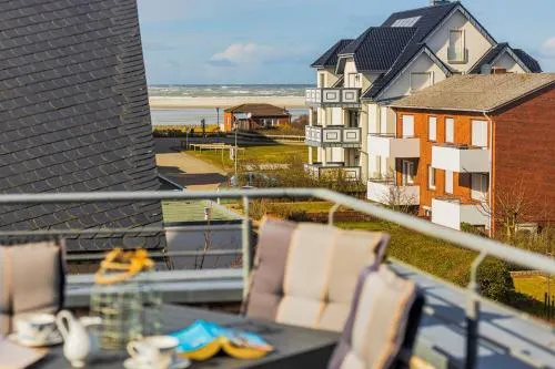 Strandjuwel Borkum in Borkum, Deutschland
