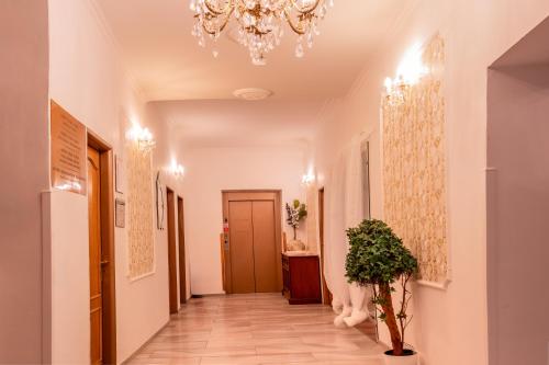 Hotel Praga in Karlovy Vary