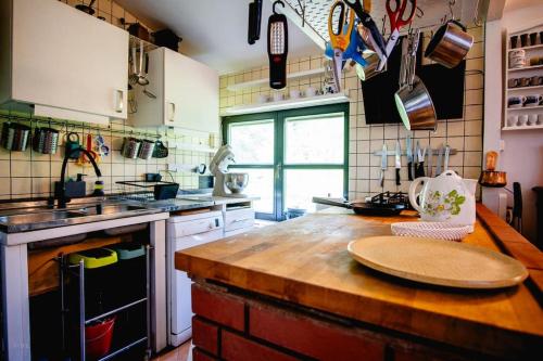 Mareckie Ustronie Village House
