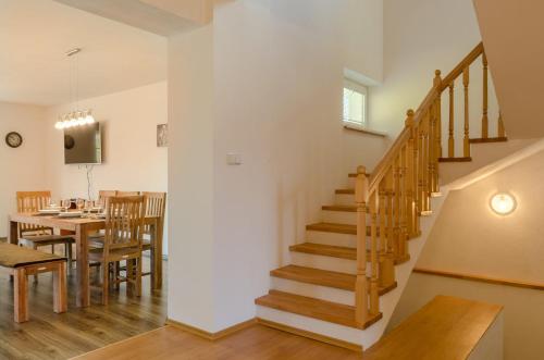 Vila Tatranka in Stara Lesna