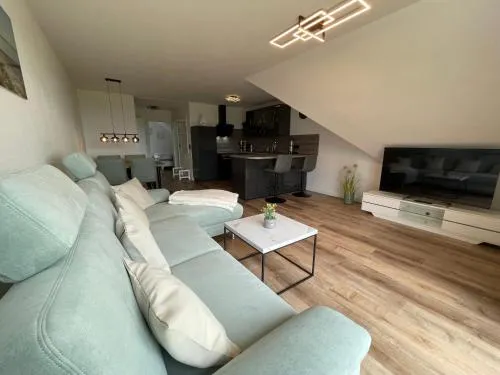 Ferienwohnung Anker6 im Ferien-Resort Rügen in Sagard, Deutschland