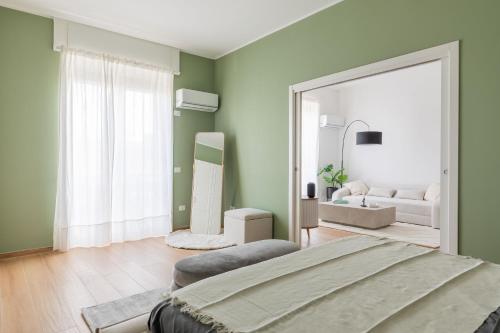 Marittimo Luxury Apartment con vista Vesuvio, Nápoles (foto 9)