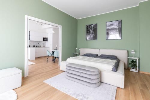 Marittimo Luxury Apartment con vista Vesuvio, Nápoles (foto 4)