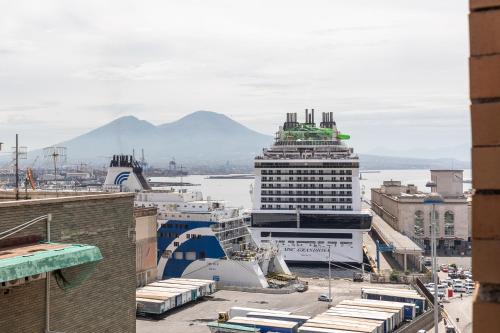 Marittimo Luxury Apartment con vista Vesuvio, Nápoles (foto 6)