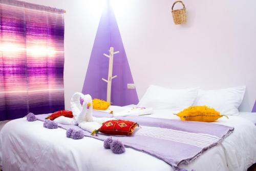 1 king bed