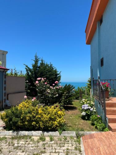 Seyran Seaside Apartments - 1-dublex in Yeşilyalı