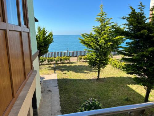 Seyran Seaside Apartments - 1-dublex in Yeşilyalı