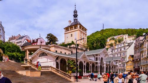 Hotel Praga 3