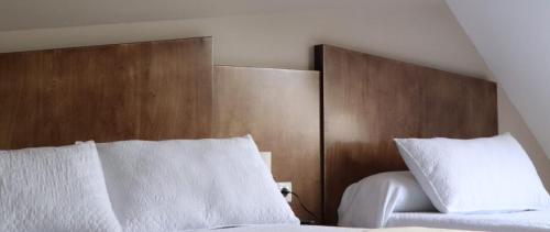Habitación triple, vistas al mar
