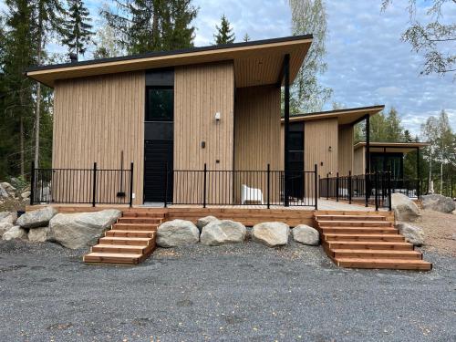 Villa Kivi in Valkeakoski