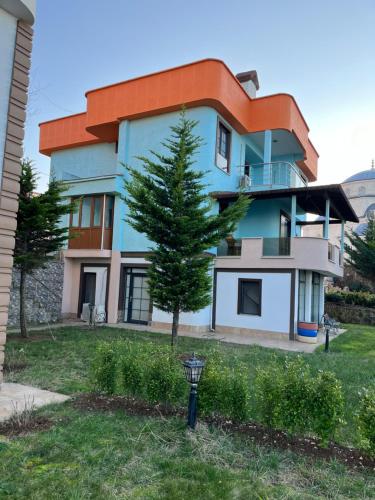 Seyran Seaside Apartments - 1-dublex in Yeşilyalı