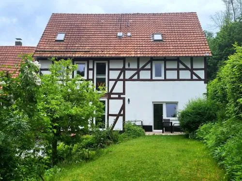 Haus an der Werbe Studio Kl osterblick in Waldeck, Deutschland