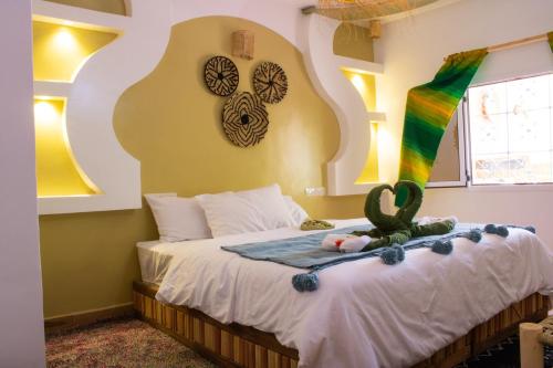 1 king bed