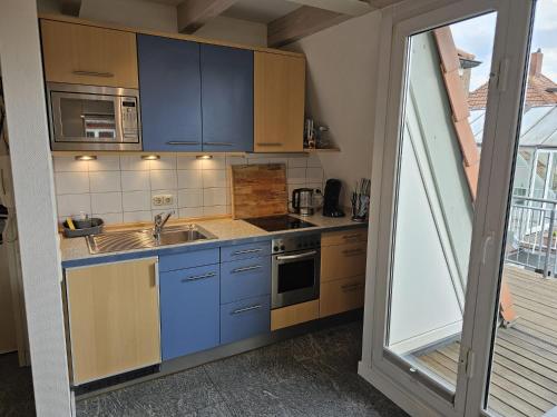 設施, Ferienwohnung/Monteurwohnung in 明登