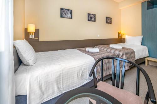 Corvin Hotel Budapest Corvin Wing - image 8