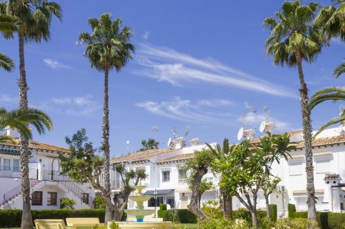 Bungalow Pink Palm beach in La Florida