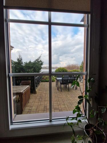 Apartament z tarasem widok na jezioro - Ostroda