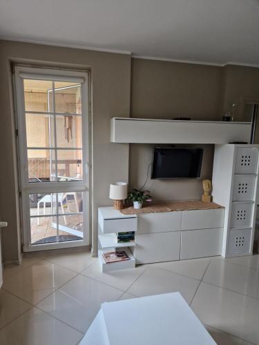 Apartament z tarasem widok na jezioro - Ostroda