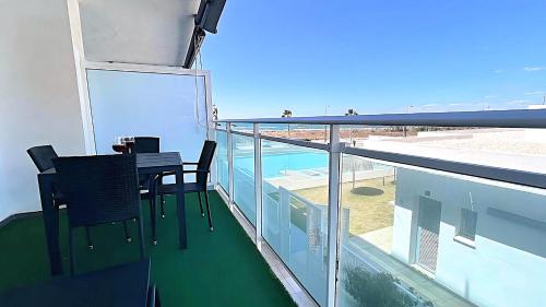 Dunas Beach - Sea View