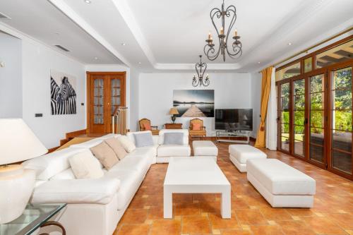 Luxury Villa in Guadalmina in Linda Vista