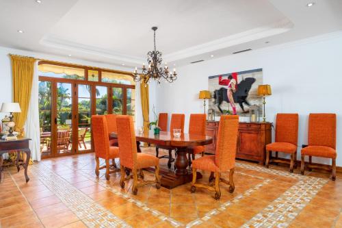 Luxury Villa in Guadalmina in Linda Vista