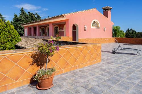 Luxury Villa in Guadalmina in Linda Vista