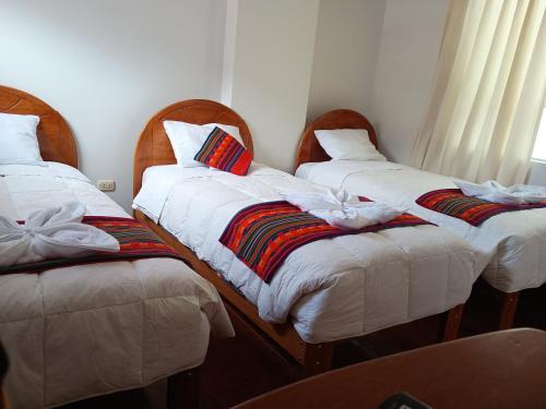 Hotel TIKA AYNA Cerca a la plaza de Armas CUSCO in Cusco