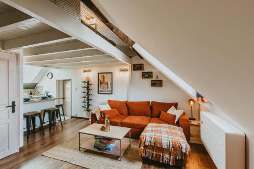 La canopée Dijonnaise Confort Centre Ville - Location saisonnière - Dijon