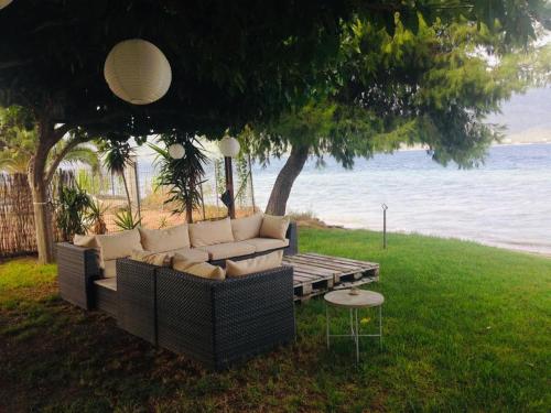 BEACH HOUSE MARIA's in Gialtra
