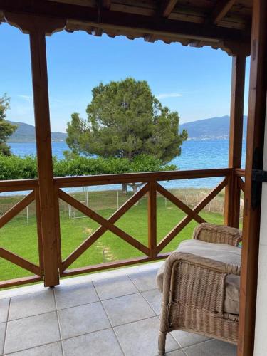 BEACH HOUSE MARIA's in Gialtra
