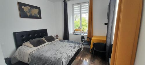 Suite privée indépendant dans ancien pigeonniet (Suite privee independant dans ancien pigeonniet) in 디종