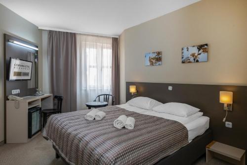 Corvin Hotel Budapest Corvin Wing - image 12