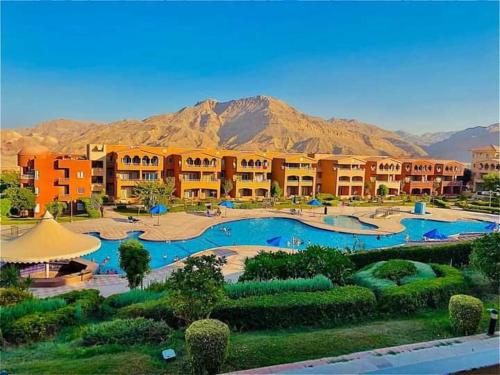 Porto Elsokhna Panorama in Ataqah