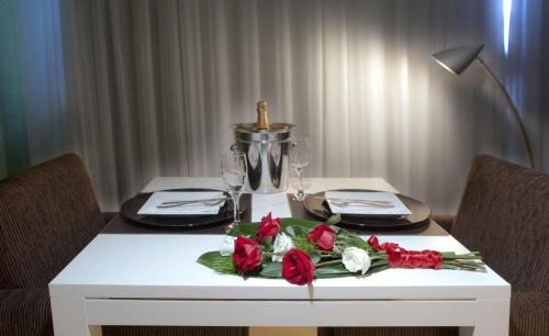 Comfort Suites Alphaville Hotel Barueri In Brazil - 