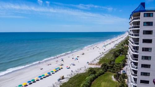 Grande Shores Ocean Resorts Condominiums in Myrtle Beach, USA
