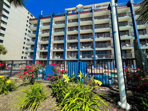 Grande Shores Ocean Resorts Condominiums in Myrtle Beach, USA