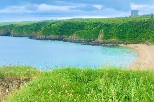Nearby attraction, Beach Row in Ballyvolane