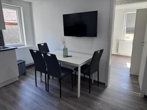 Ferienwohnung direkt an der Mosel im Zentrum von Zell in Zell an der Mosel