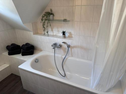 Ferienwohnung direkt an der Mosel im Zentrum von Zell in Zell an der Mosel