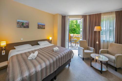 Corvin Hotel Budapest Corvin Wing - image 6