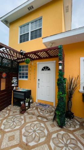 Vista exterior, Blue Paradise in Beauport (QC)