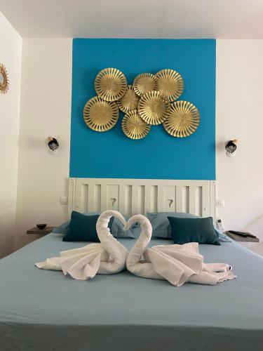 Appartement oasis in Sainte-Anne