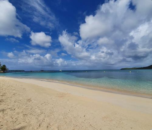 Appartement oasis in Sainte-Anne