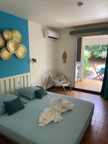 Appartement oasis in Sainte-Anne