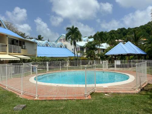 Appartement oasis in Sainte-Anne