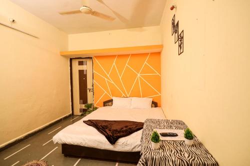 2 double beds, 2 twin beds