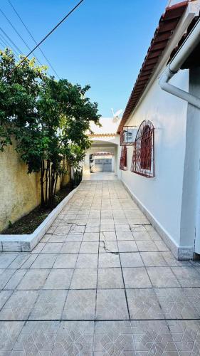 Vedere exterior, Casa Jardim Colorado in Vila Velha