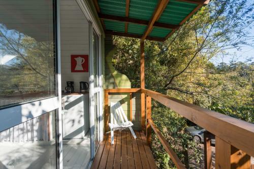 Facilities, Micro-casa Mistica in Joaquina Beach