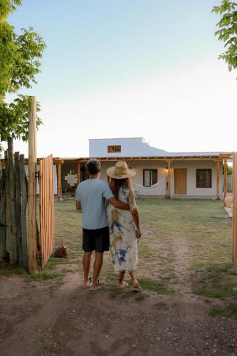 Casa Corazón de viento