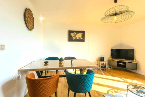 Jolie T5 familial 10p in Coulaines